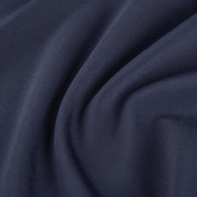 Prążkowana dzianina 1x1 do szycia odzieży