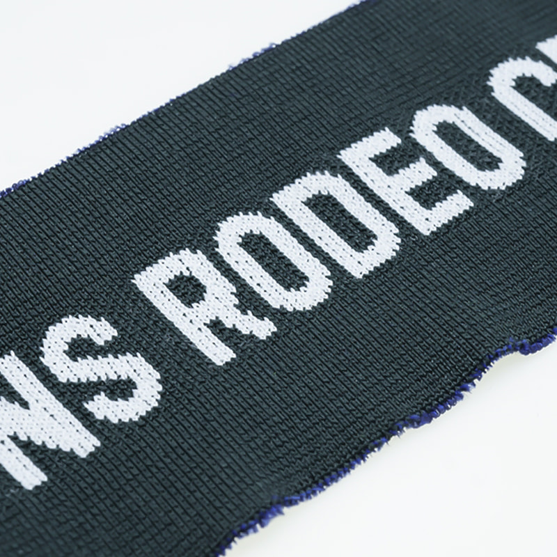 Modna tkanina odzieżowa z poliestru, spandeksu, żakardowego ściągacza